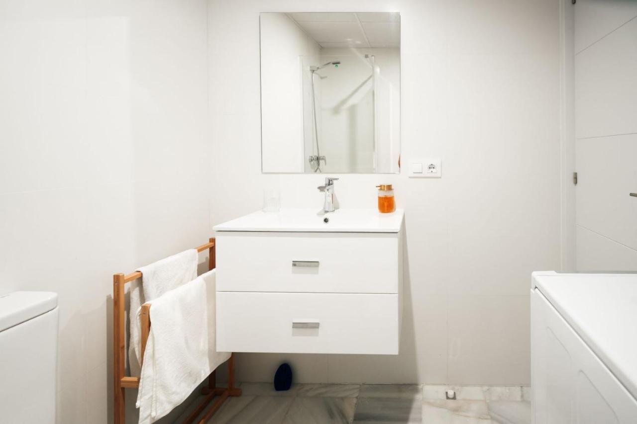 Reyes Catolicos Suite Apartment Sevilla Bagian luar foto