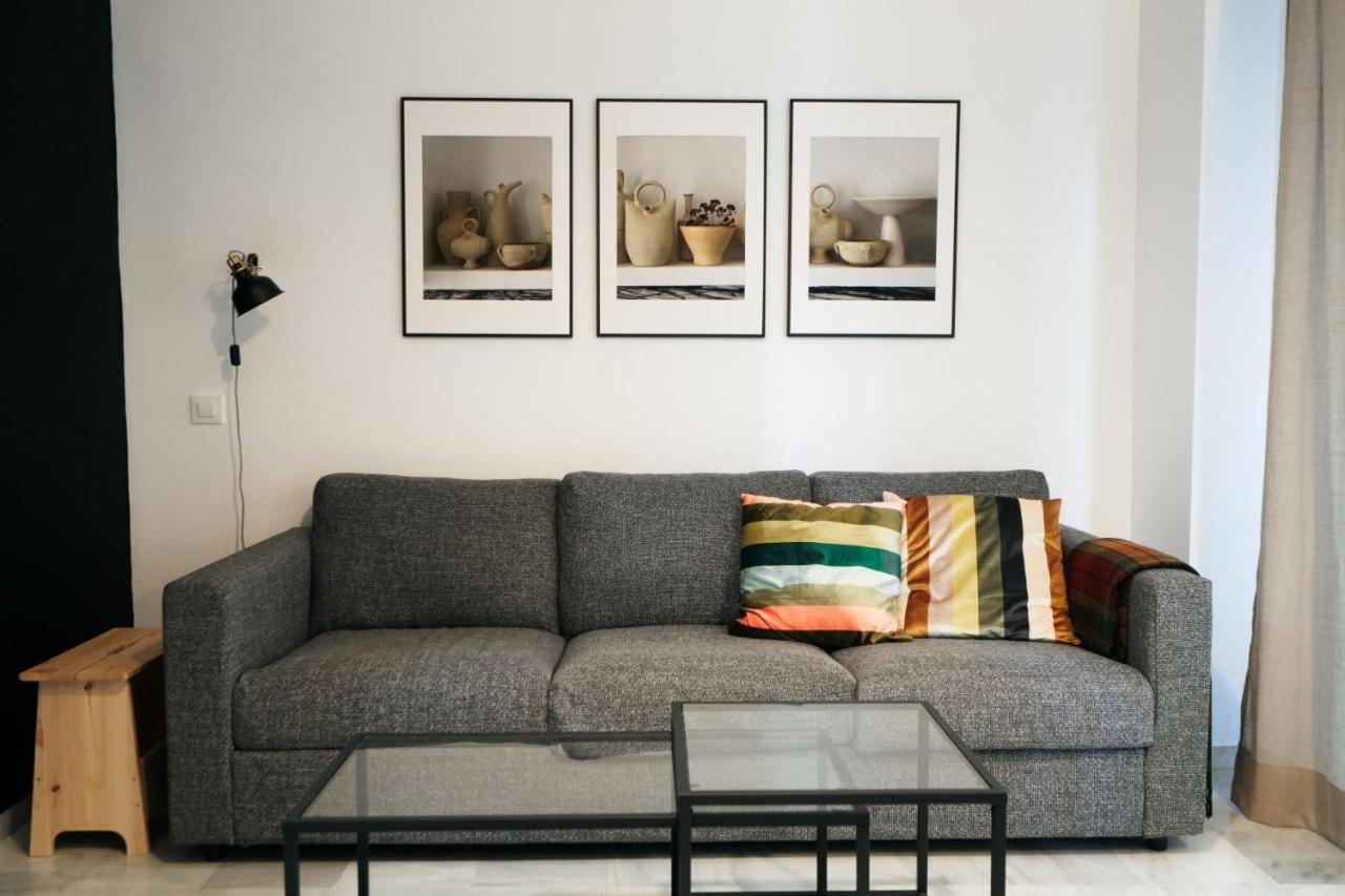 Reyes Catolicos Suite Apartment Sevilla Bagian luar foto