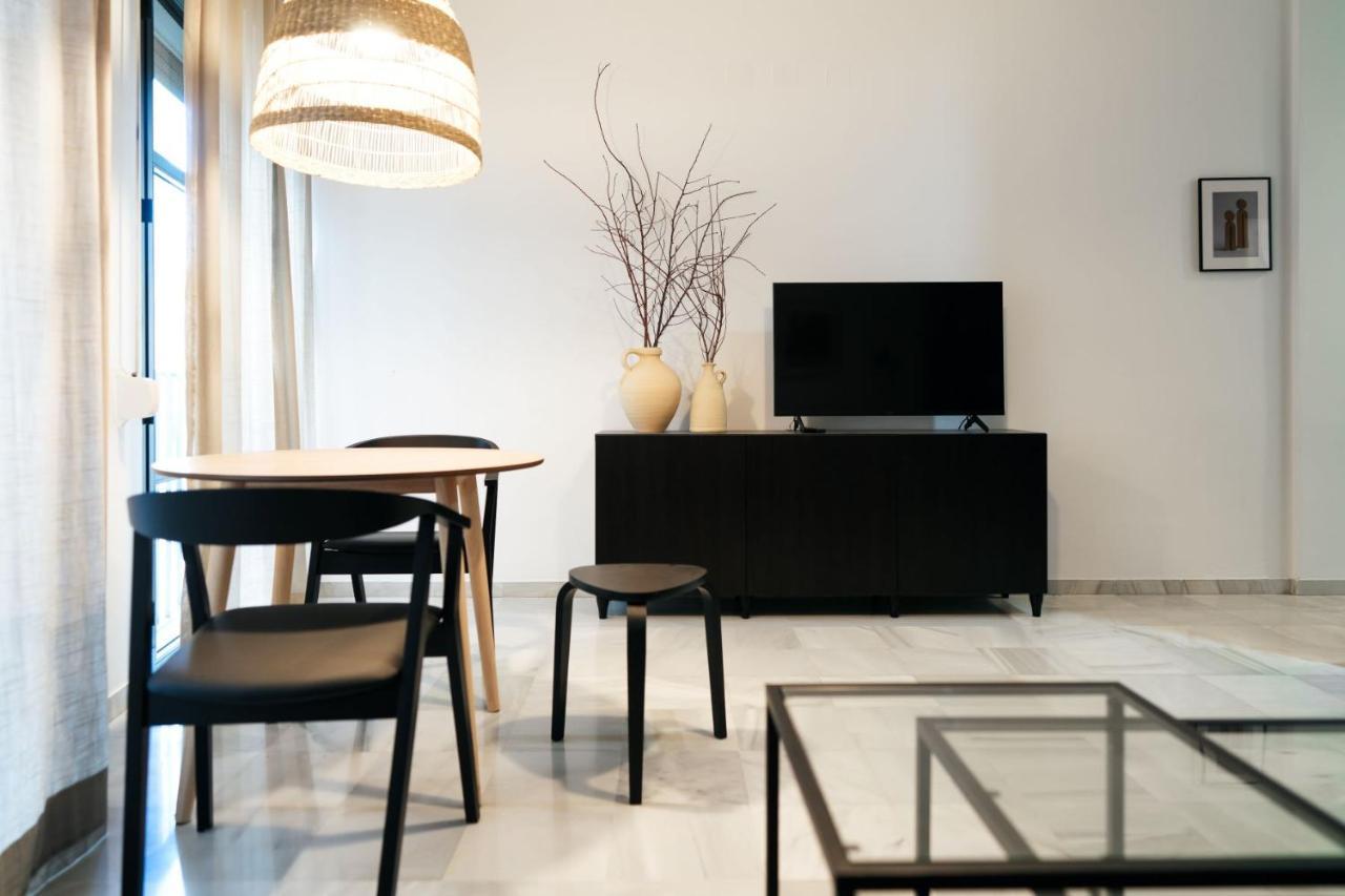 Reyes Catolicos Suite Apartment Sevilla Bagian luar foto